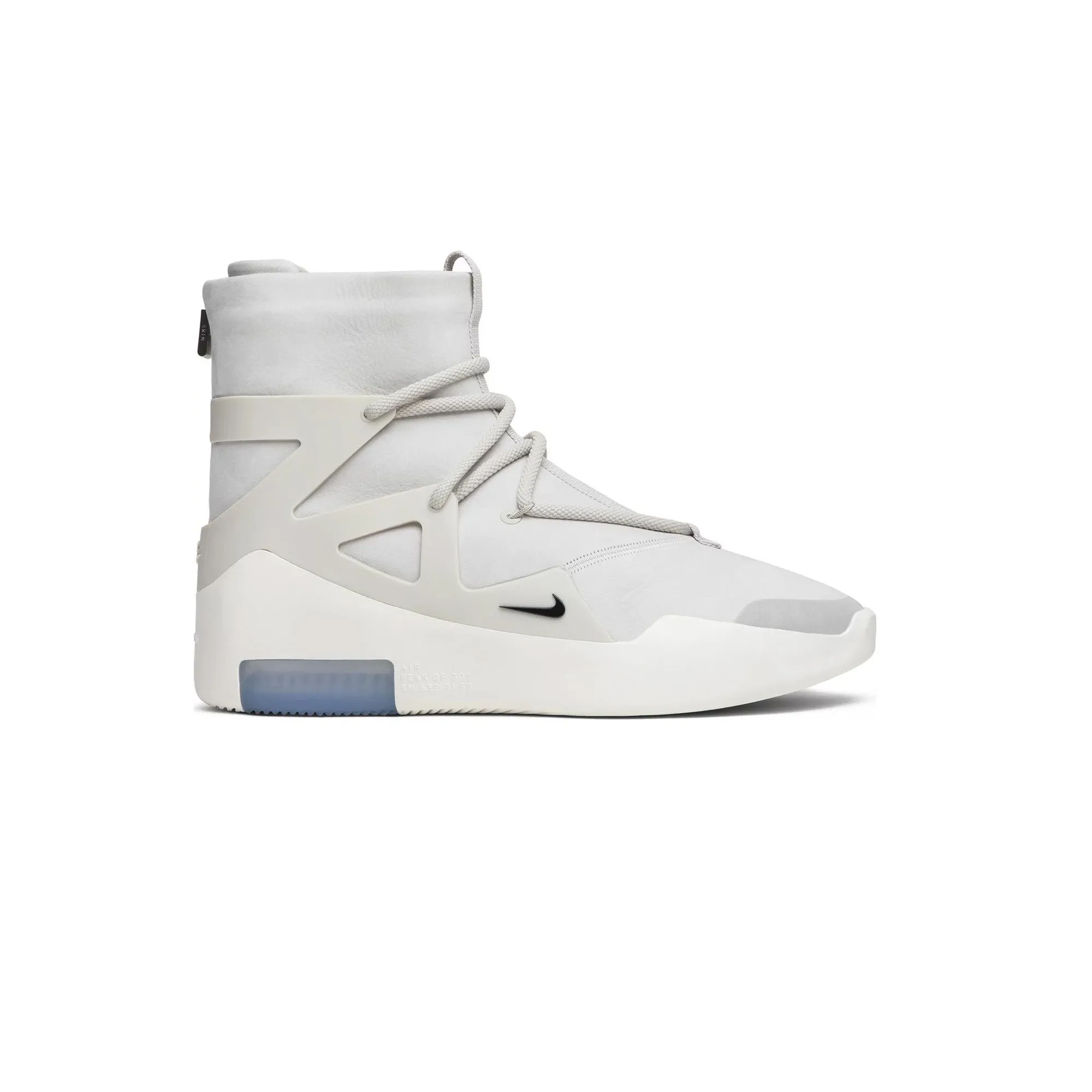 Energy Return EVA Foam Bendable Air Fear of God 'Shoot Around' - Light Bone (New)