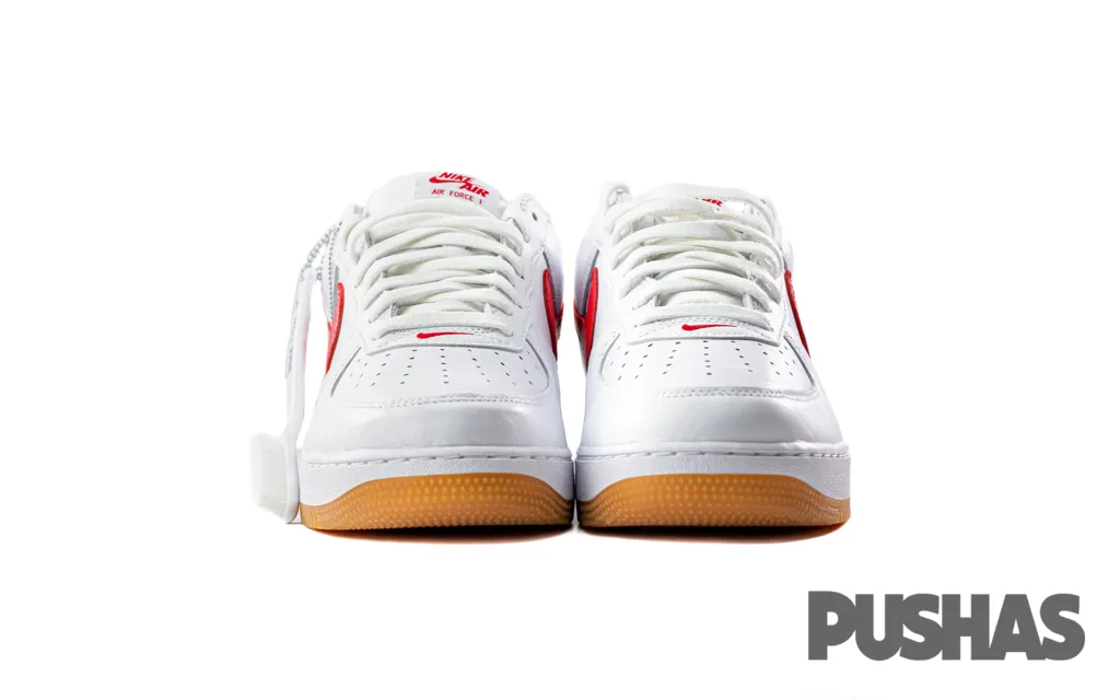 Air Force 1 '07 Low 'Colour of the Month University Red Gum' (2023) Light Impact Move Natural