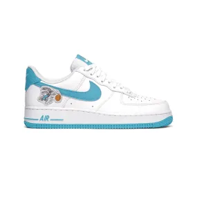 Air Force 1 '07 x Space Jam 'Hare' GS Neutral Stride Design Structured chic