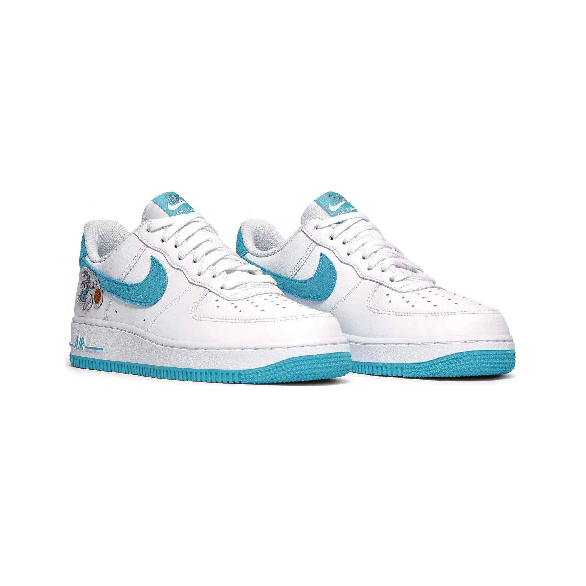 Strong Traction Air Force 1 '07 x Space Jam 'Hare' GS