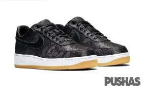 Multi Layer Cushion No Tie Air Force 1 Low 'Fragment x CLOT' (2019)