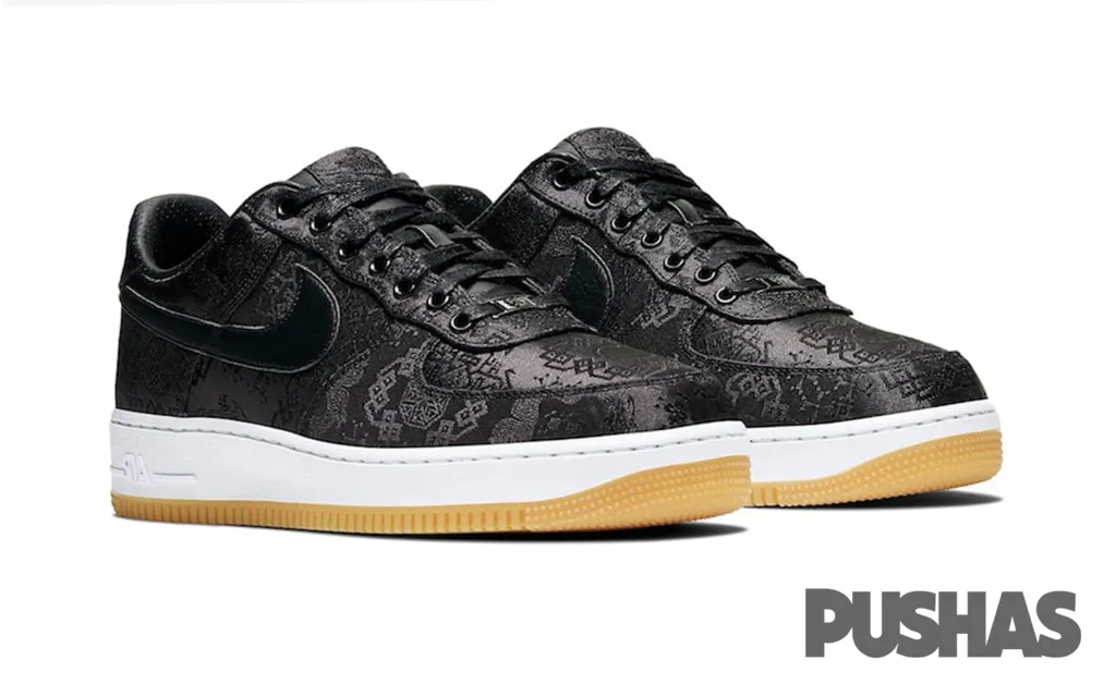 Air Force 1 Low 'Fragment x CLOT' (2019) Dual Density Grip tech