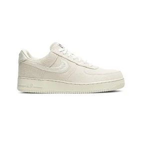 Air Force 1 Low x Stussy 'Fossil' Style Blend