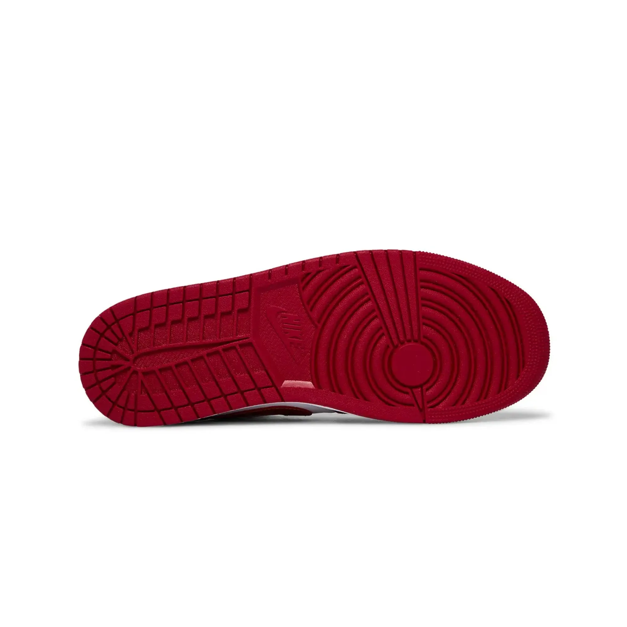 Air Jordan 1 Low 'Cardinal Red' (2022) Daily Activity carbon fiber plate