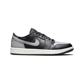 Training Run Cushioned Midsole Tech Air Jordan 1 Low Golf 'Shadow' (2022)