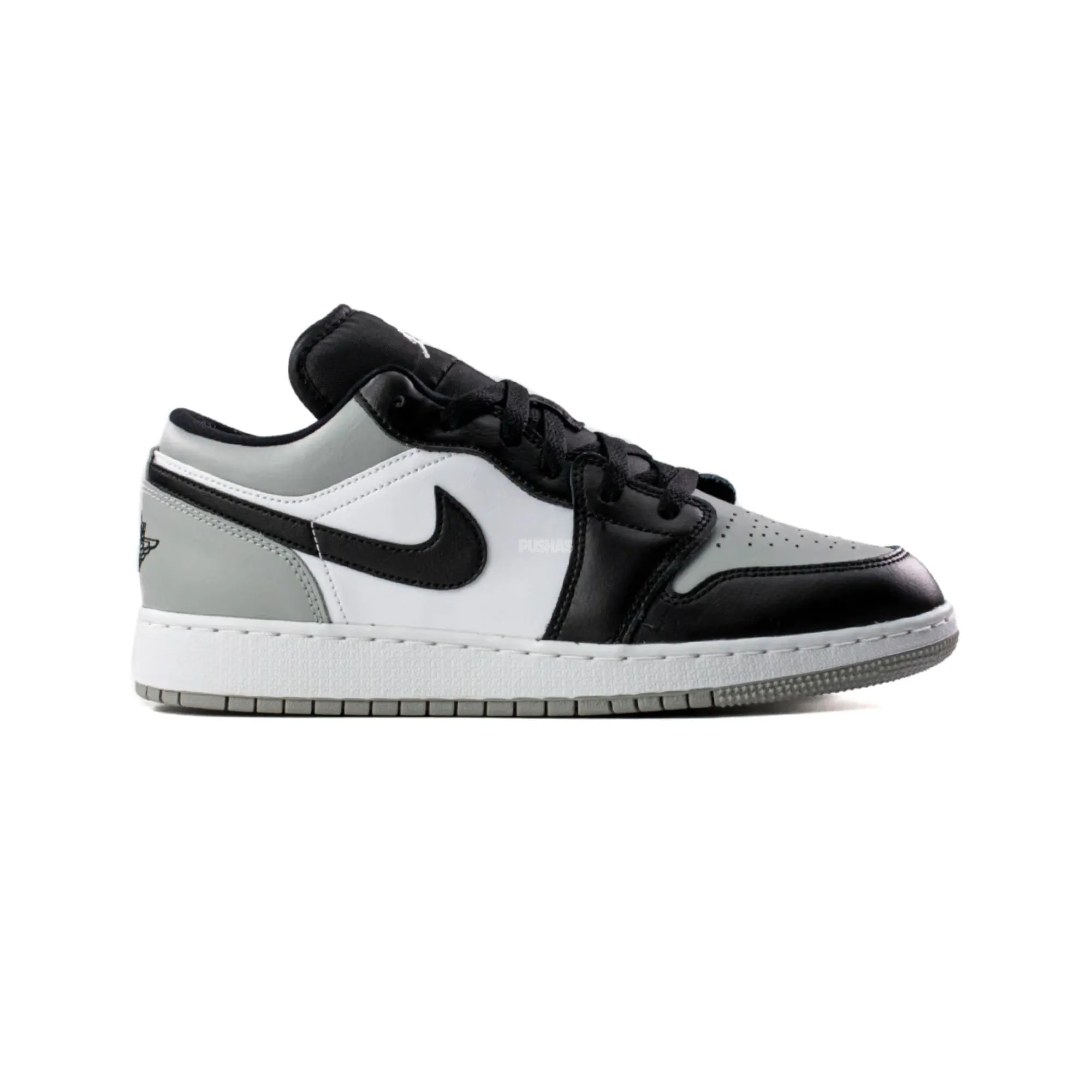 Every Step Air Jordan 1 Low 'Shadow Toe' GS (2022)