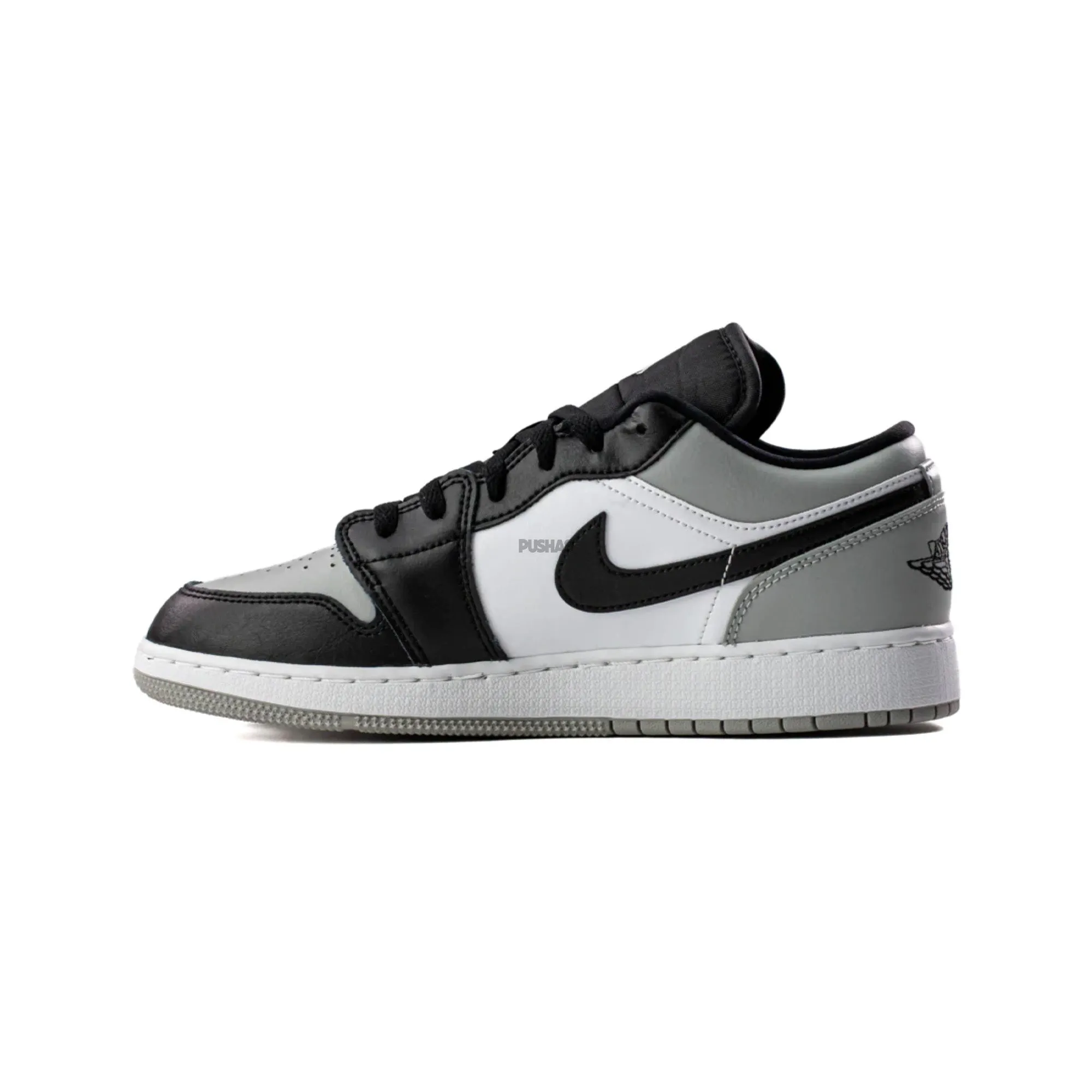 Air Jordan 1 Low 'Shadow Toe' GS (2022) Cool Feet Shock Dissipating Midsole