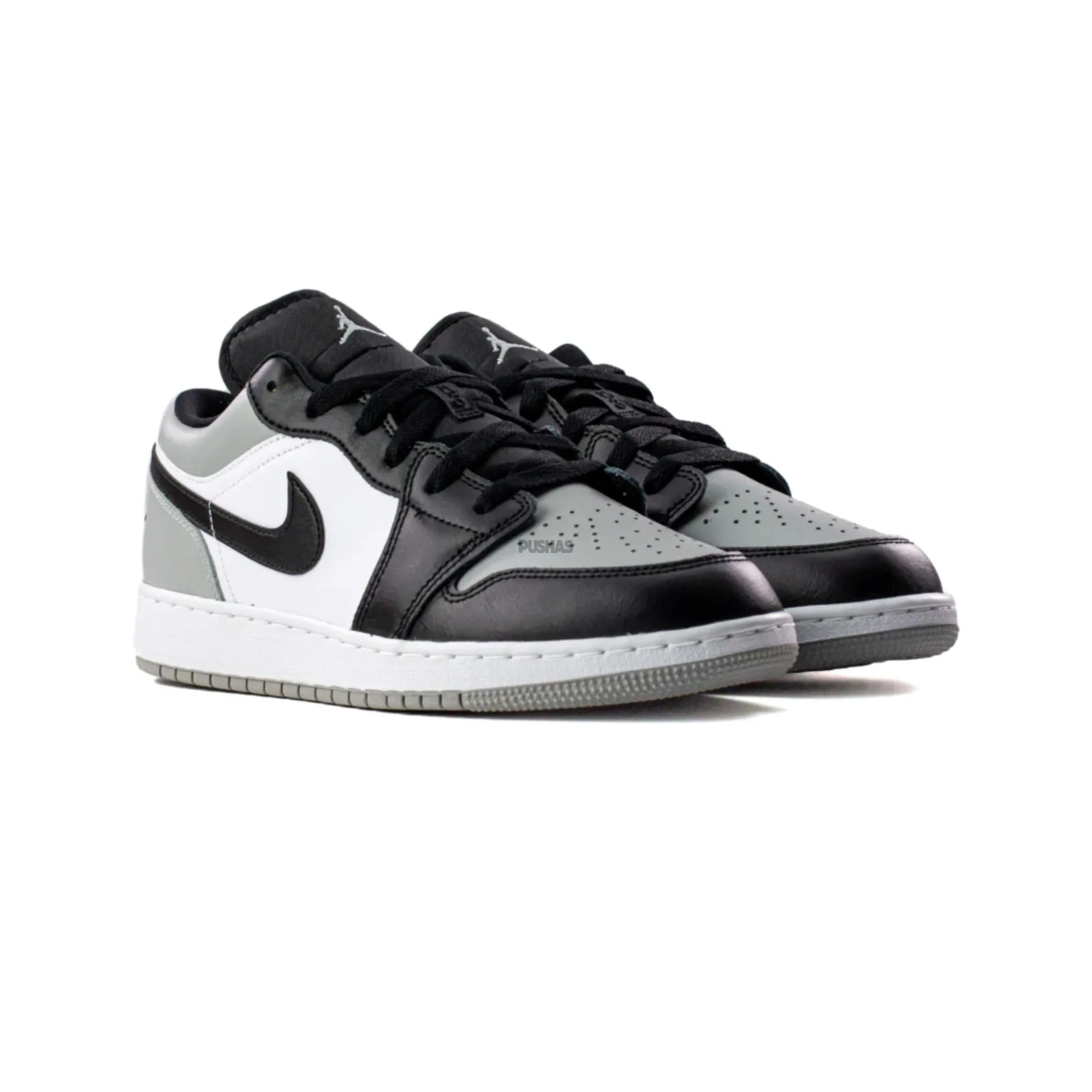 Lightweight Construction Air Jordan 1 Low 'Shadow Toe' GS (2022)