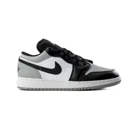 Every Step Air Jordan 1 Low 'Shadow Toe' GS (2022)