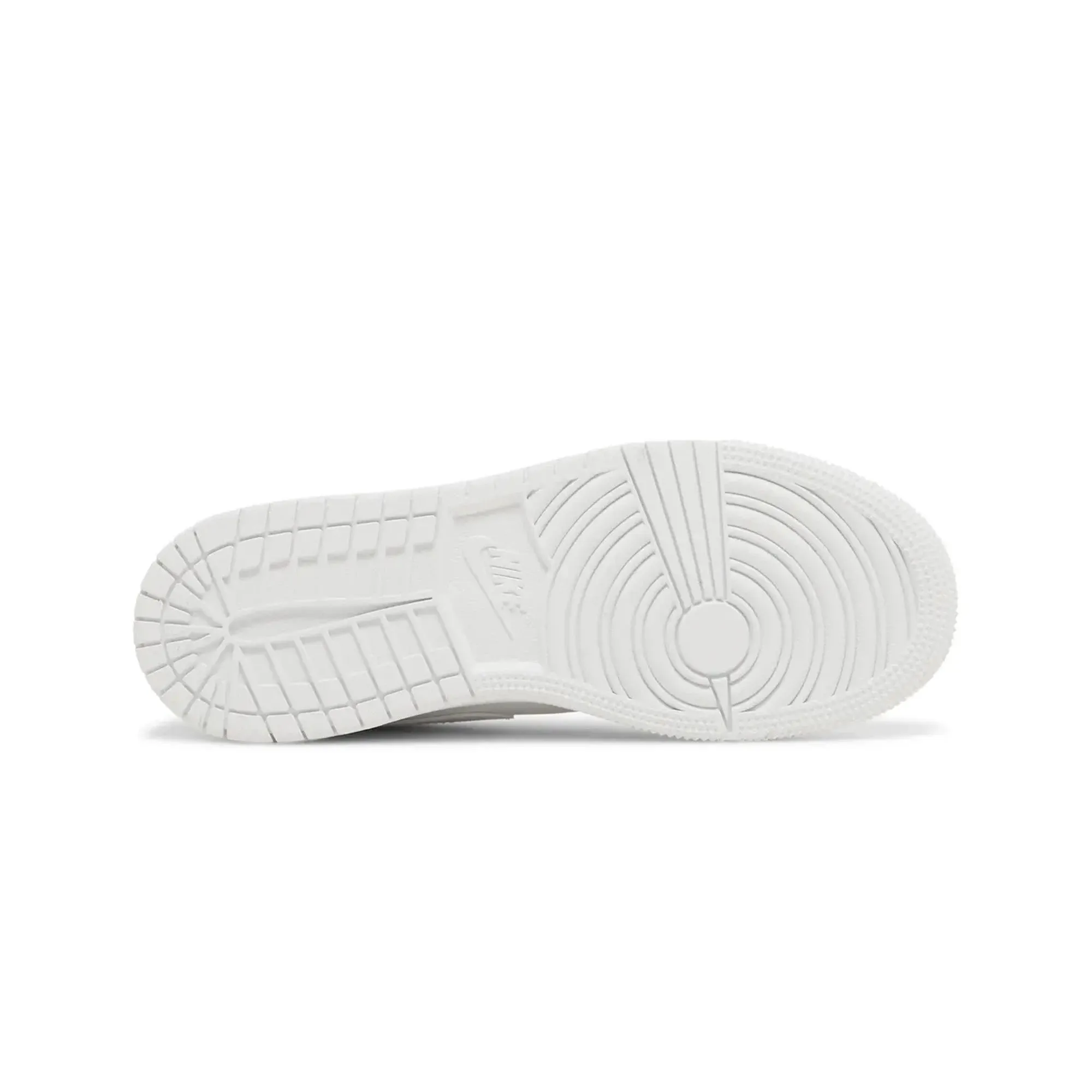 Comfort Strap Air Jordan 1 Low 'Triple White' GS (2023)