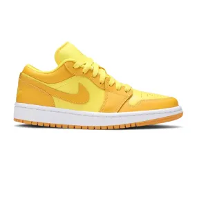 Ergonomic Contour Premium Durability Air Jordan 1 Low 'Yellow Strike' W (2022)