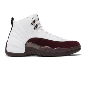 Air Jordan 12 x A Ma Maniere 'Burgundy White' W (2023) Fast Move