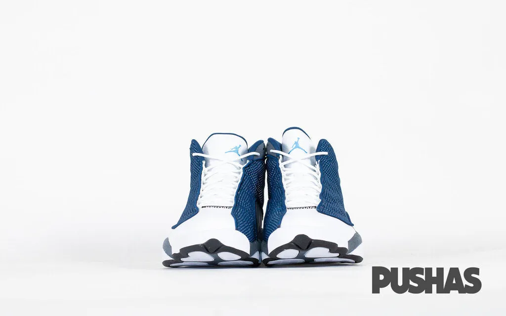Elevated Sole Air Jordan 13 'Flint Grey' 2020