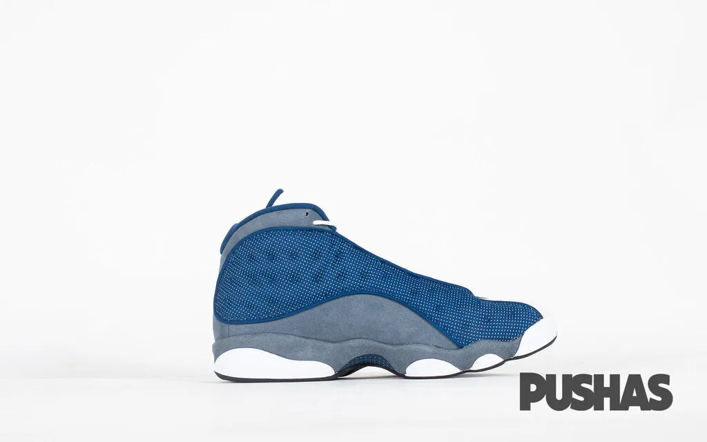 Running Pace Air Jordan 13 'Flint Grey' 2020