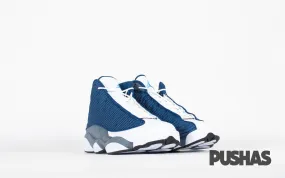 Internal Sling Breathable Tongue Design Air Jordan 13 'Flint Grey' 2020