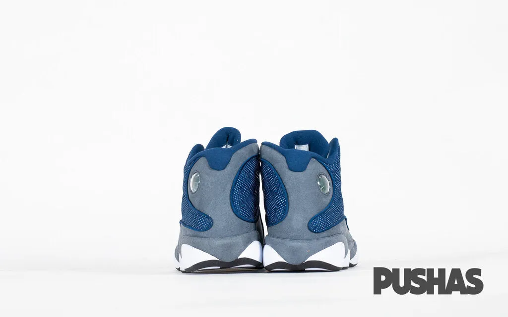 Air Jordan 13 'Flint Grey' 2020 Customizable Flexible Insole