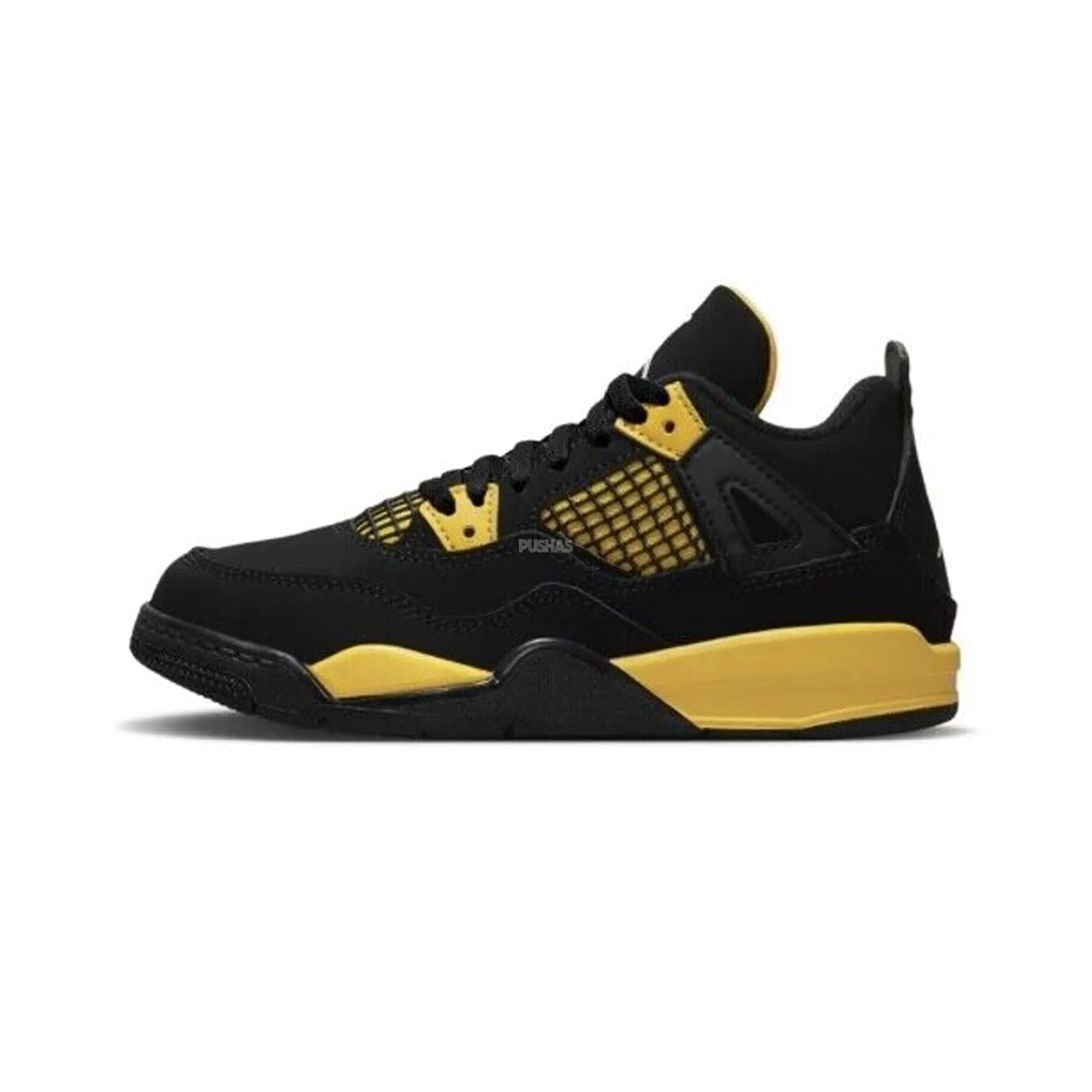 Fashion Trends Air Jordan 4 Retro 'Thunder' PS (2023)