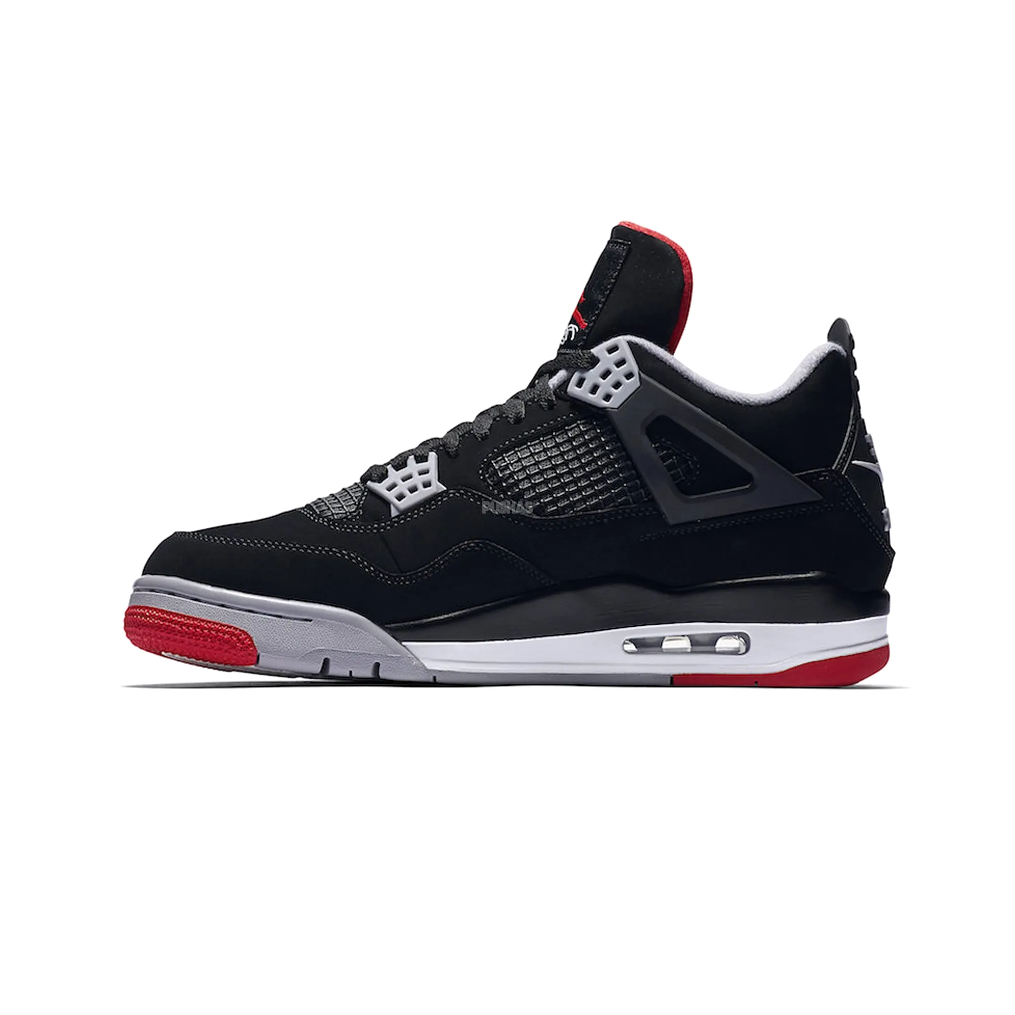Thermoregulating Insoles Air Jordan Retro 4 'Bred' (2019)