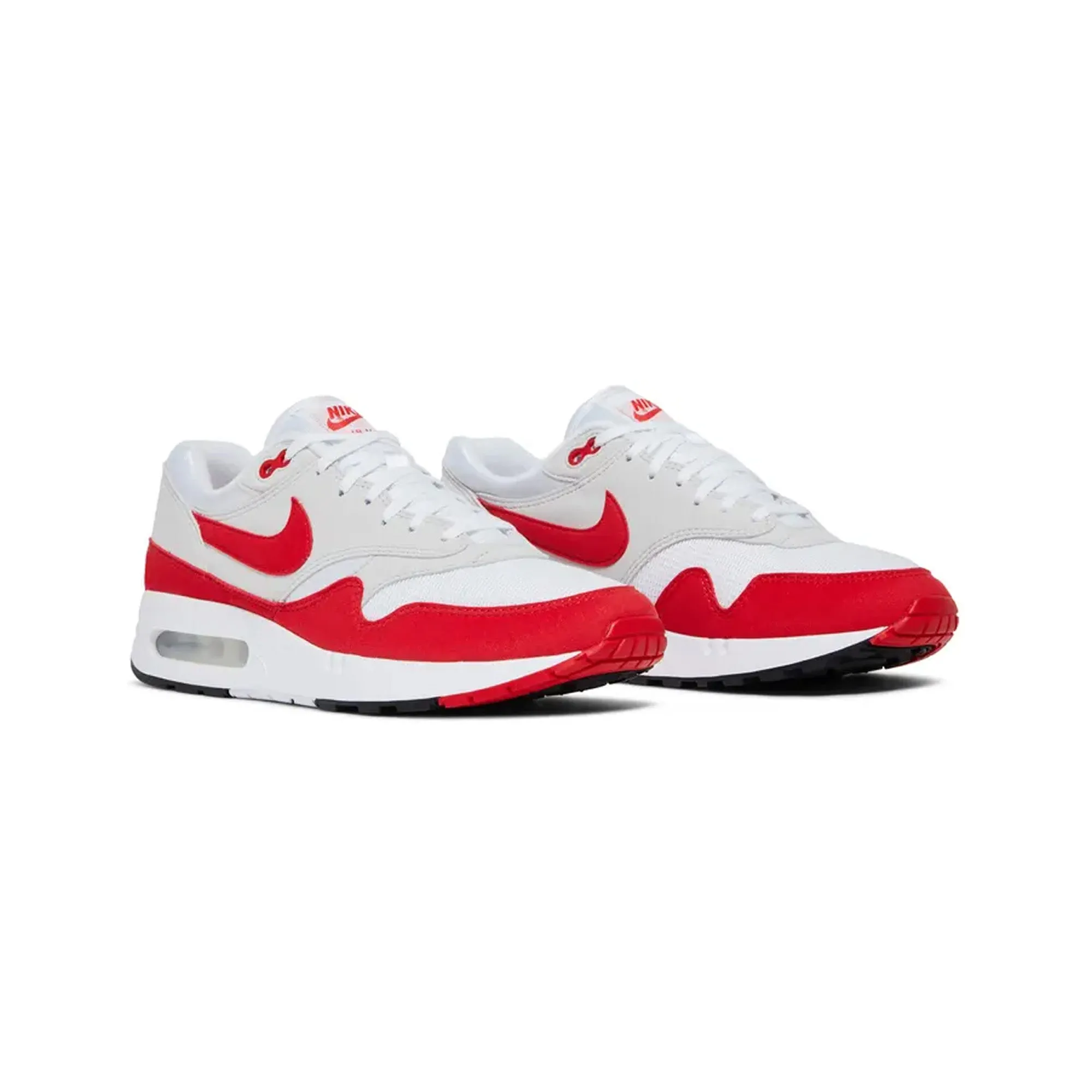 Sleek Comfort Flexible Midsole Design Air Max 1 '86 OG 'Big Bubble Sport Red' (2023)