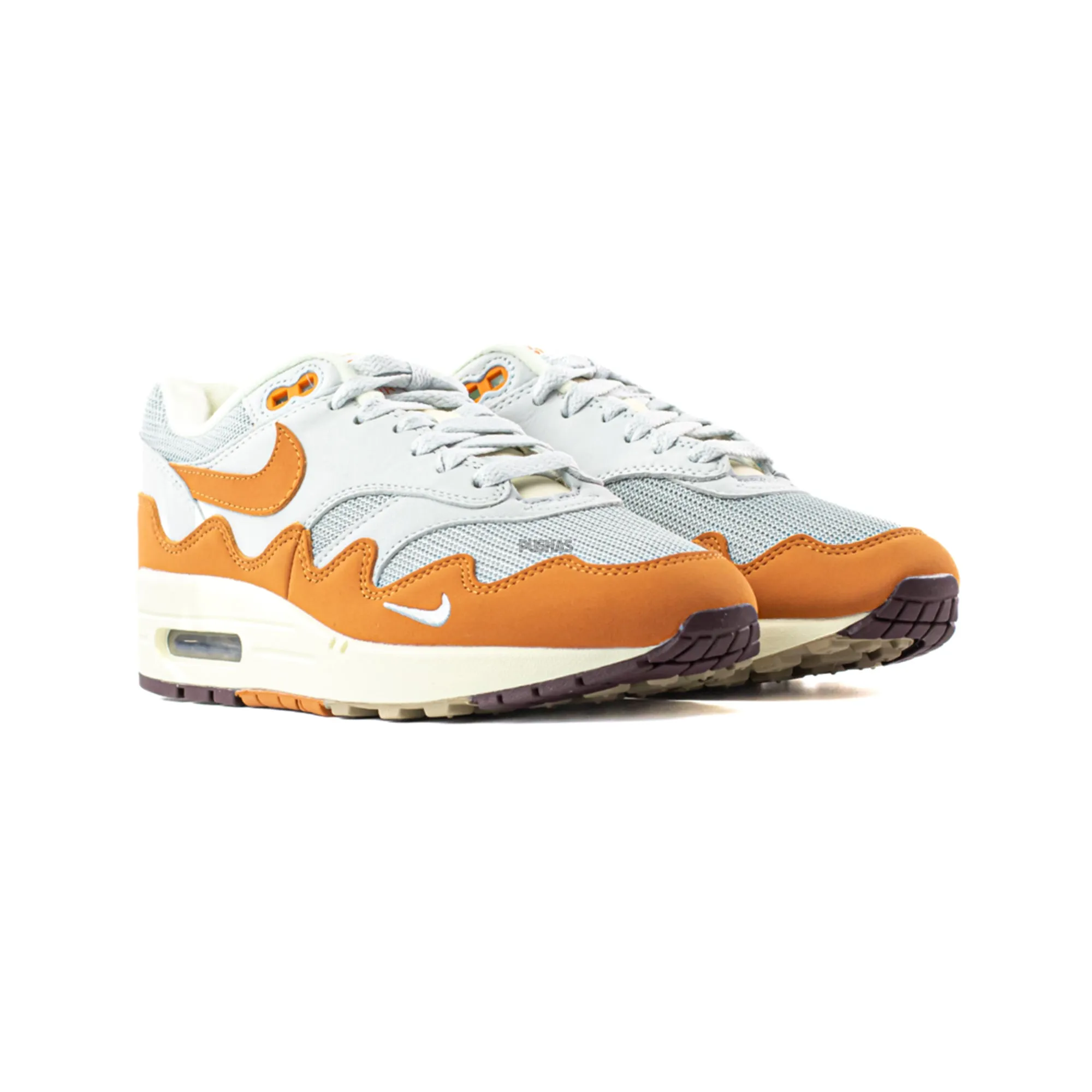 Breathable Collar Padding Dual Density Air Max 1 Patta 'Monarch' (Special Box)