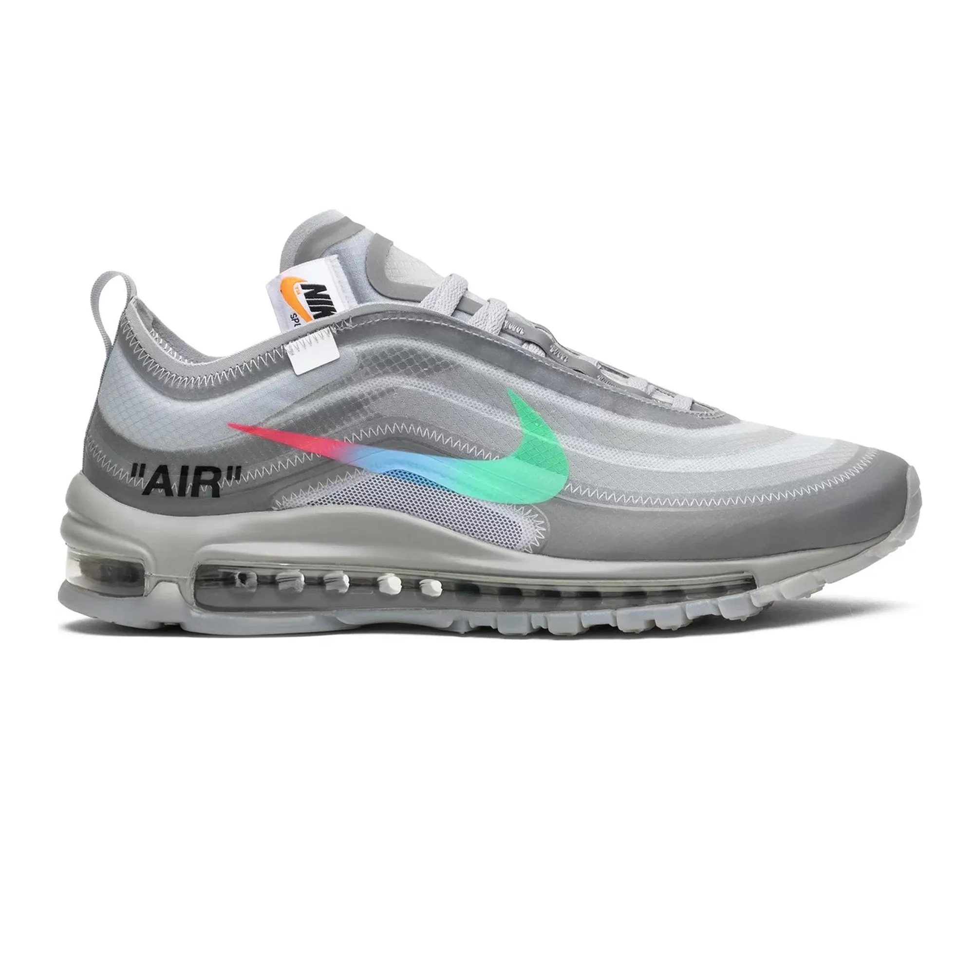 Air Max 97 x Off-White 'Menta' (New) Torsion Plate
