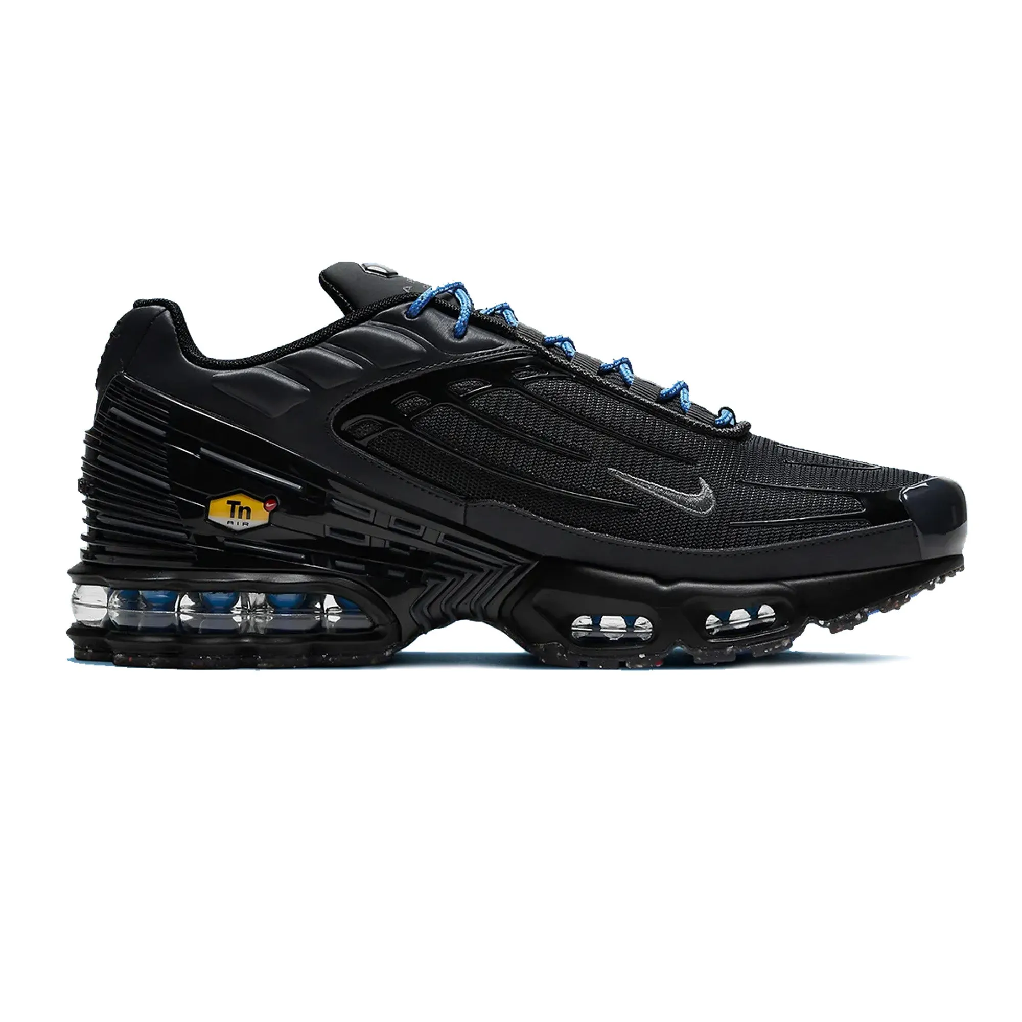 slim fit Energy Returning Sole Air Max Plus 3 'Black Blue' (2020)