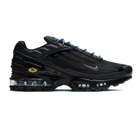 slim fit Energy Returning Sole Air Max Plus 3 'Black Blue' (2020)