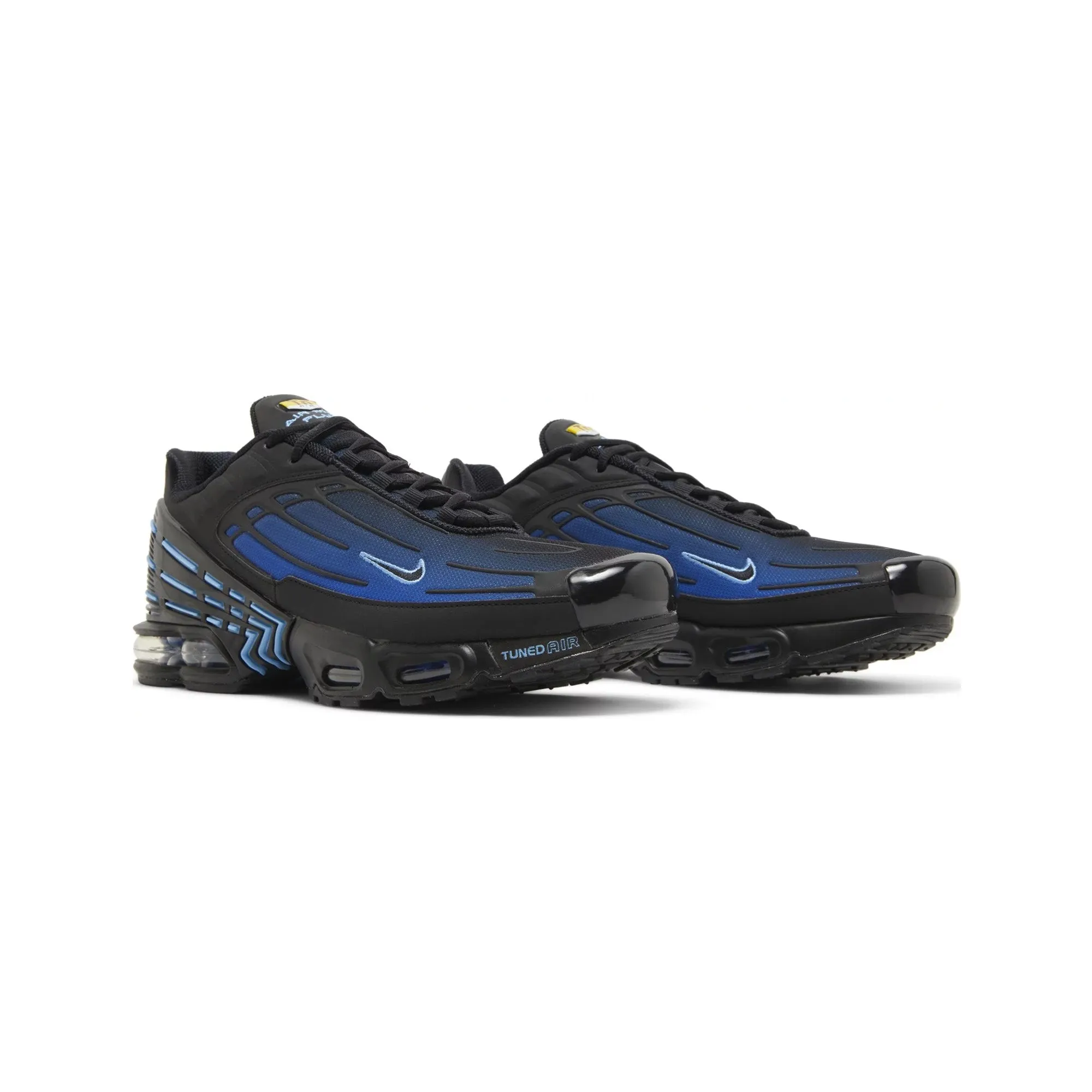Resilient Touch Air Max Plus 3 'Black Blue' (2022)
