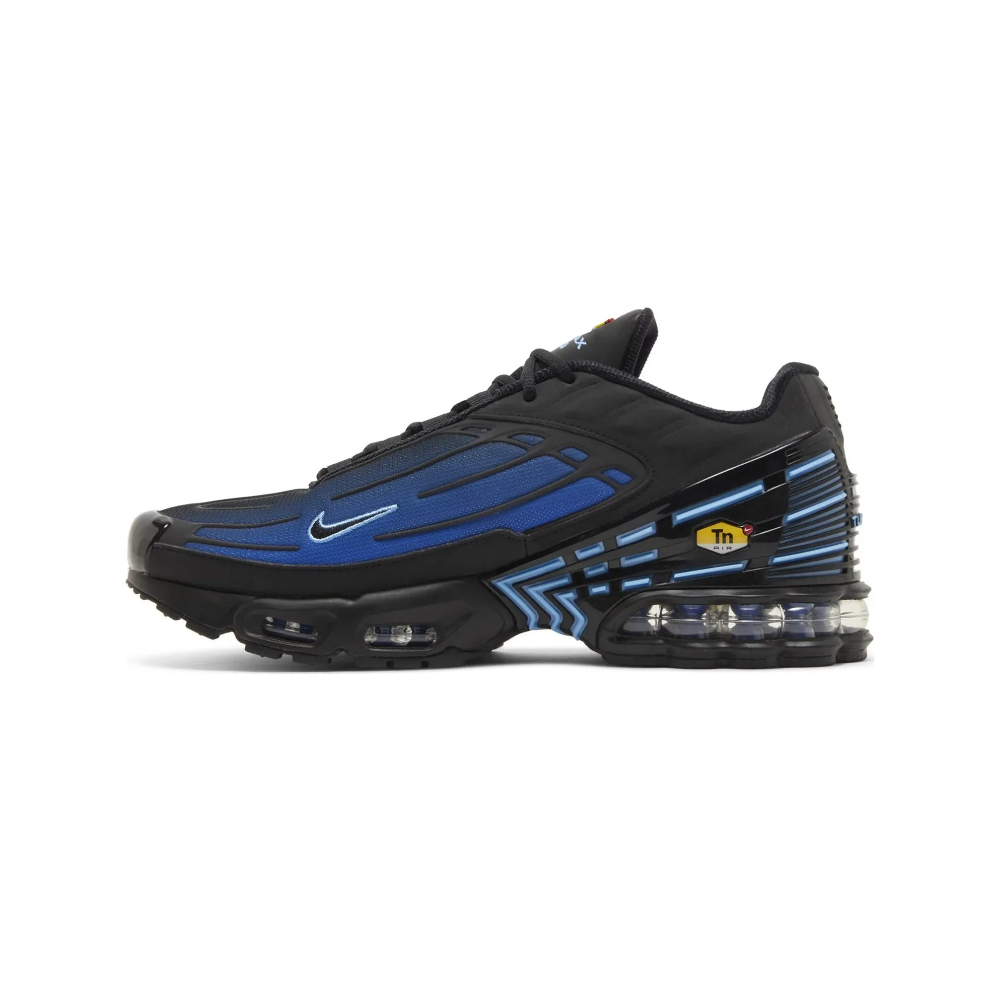 Ventilated Insole Anti fungal Air Max Plus 3 'Black Blue' (2022)