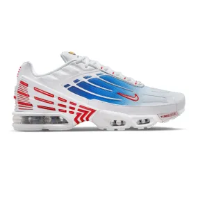 Fashion Movement Impact Resistance Air Max Plus 3 'White Red Blue' (2023)