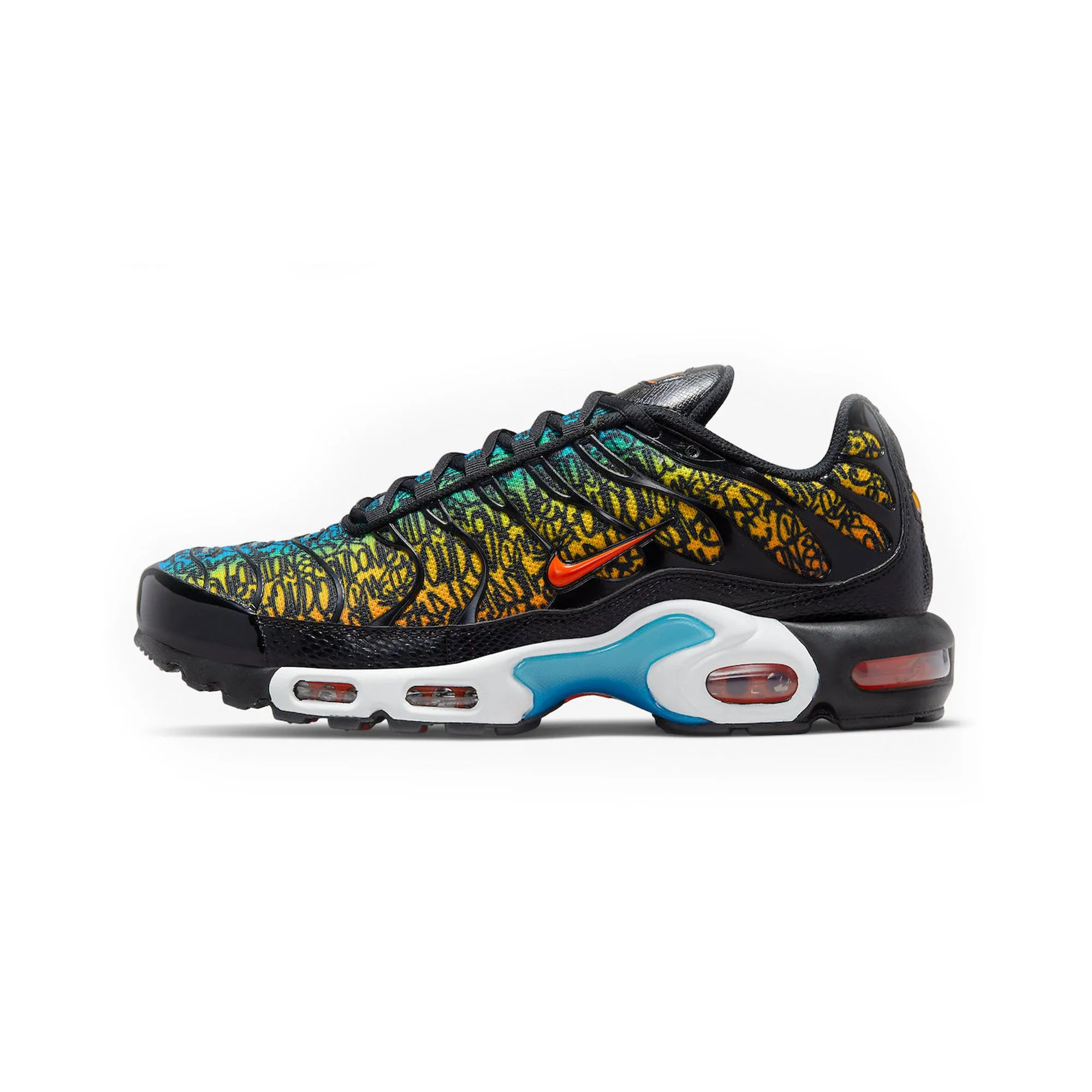 Reliable stability Air Max Plus 'Brixton Graffiti' (2022)