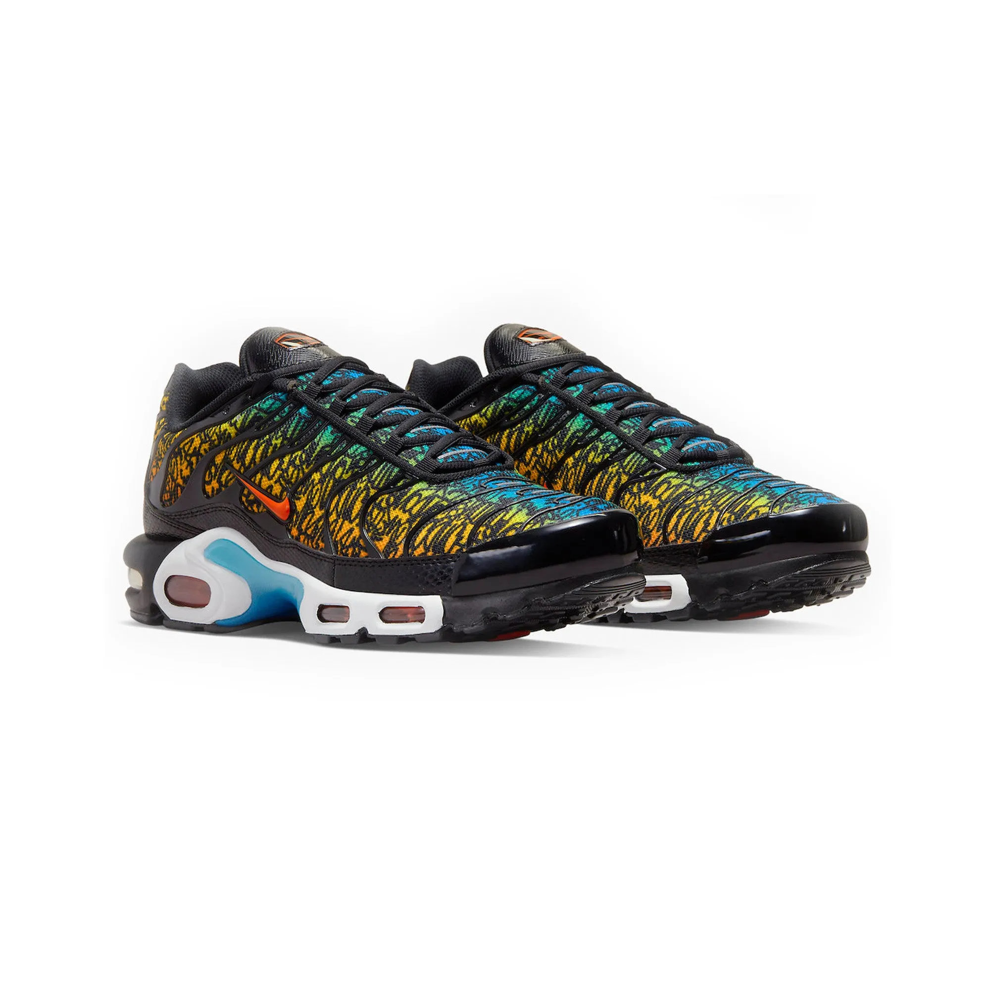 Air Max Plus 'Brixton Graffiti' (2022) Easy Cushioning Non Toxic Components