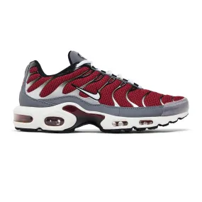 Air Max Plus TN 'Burgundy' (2022) Cushioned Tongue Multi-functional performance