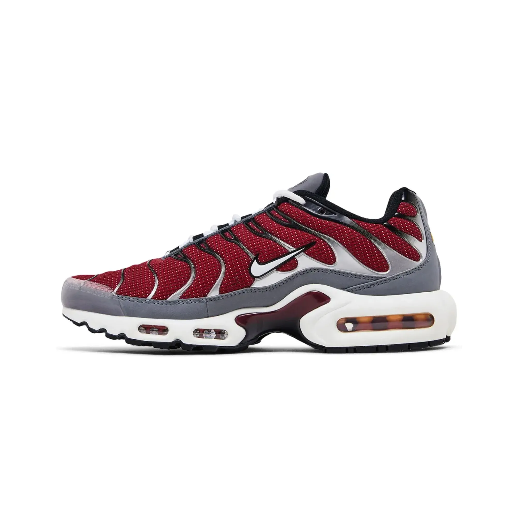 sports Ergonomic Heel Cup Design Air Max Plus TN 'Burgundy' (2022)