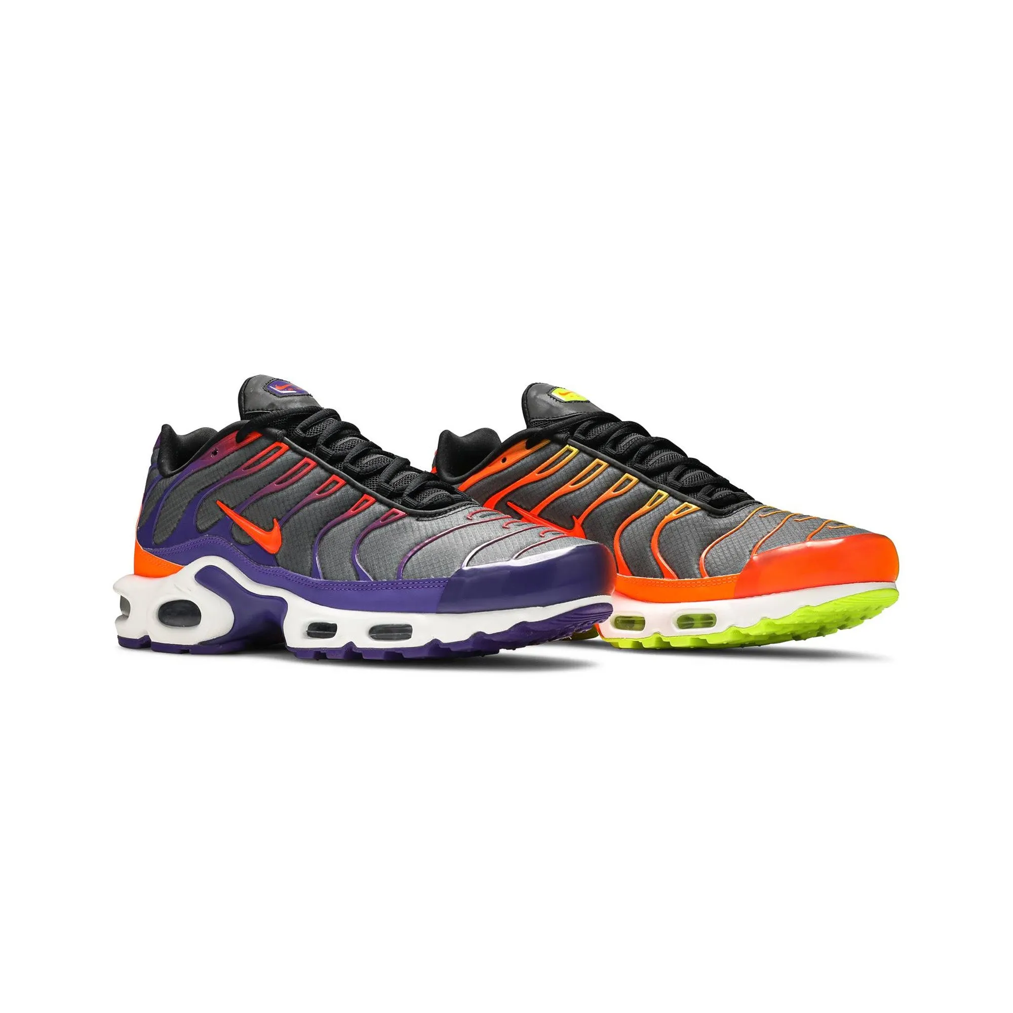 Air Max Plus TN 'Dark Colour Flip' Easy Motion Refined touch