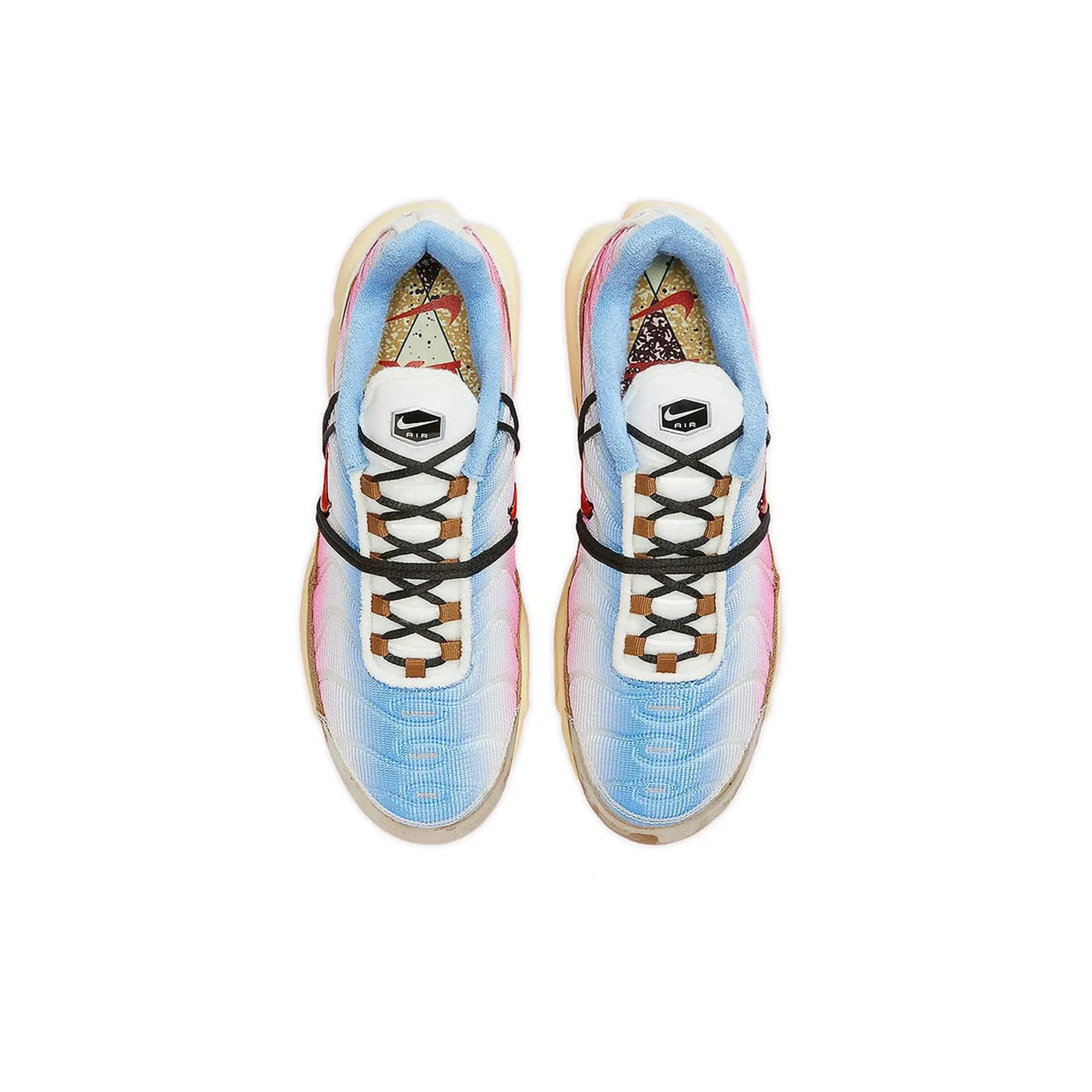 Air Max Plus TN 'Longtaitou Festival' (2023) Energy Transfer Breathable mesh