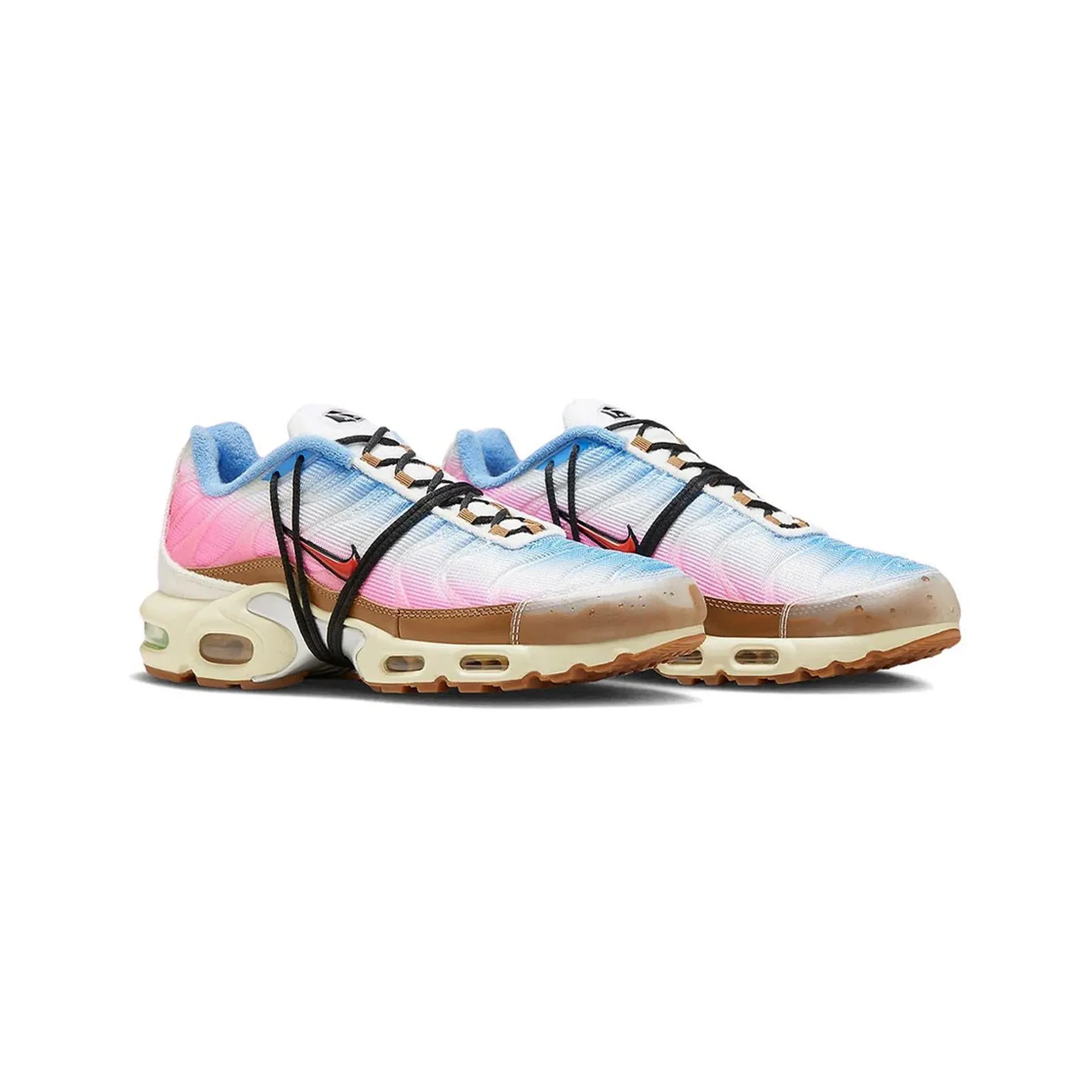 Air Max Plus TN 'Longtaitou Festival' (2023) Elastic Closure Quick Release