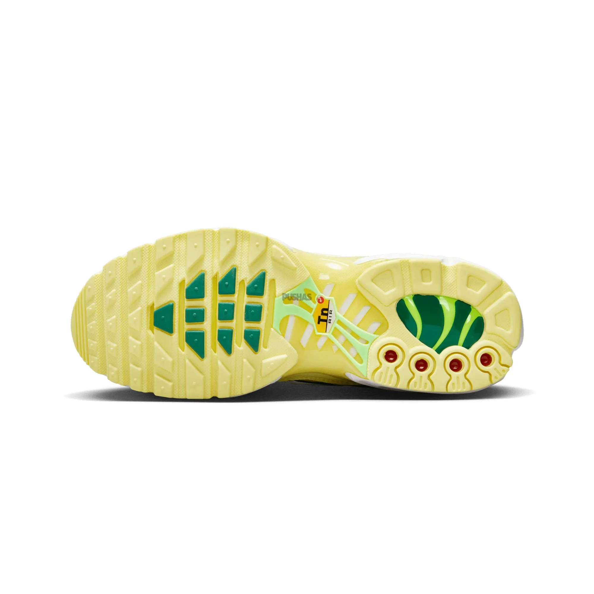 All-Weather Wear Air Max Plus TN Tuned 1 'Lemon Lime' (2023)