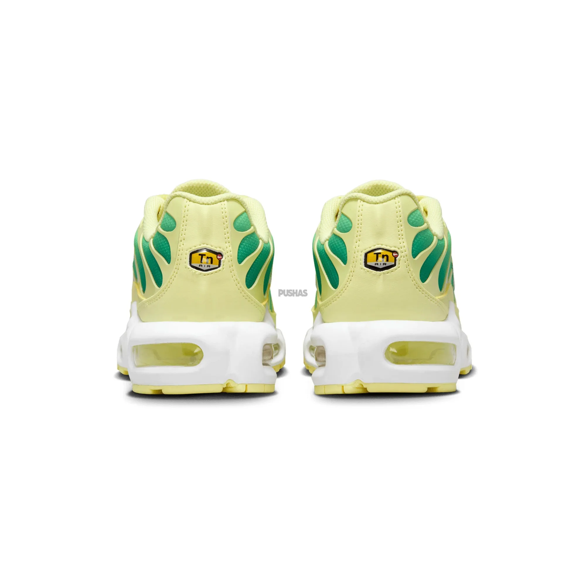 Air Max Plus TN Tuned 1 'Lemon Lime' (2023) Walk Fit