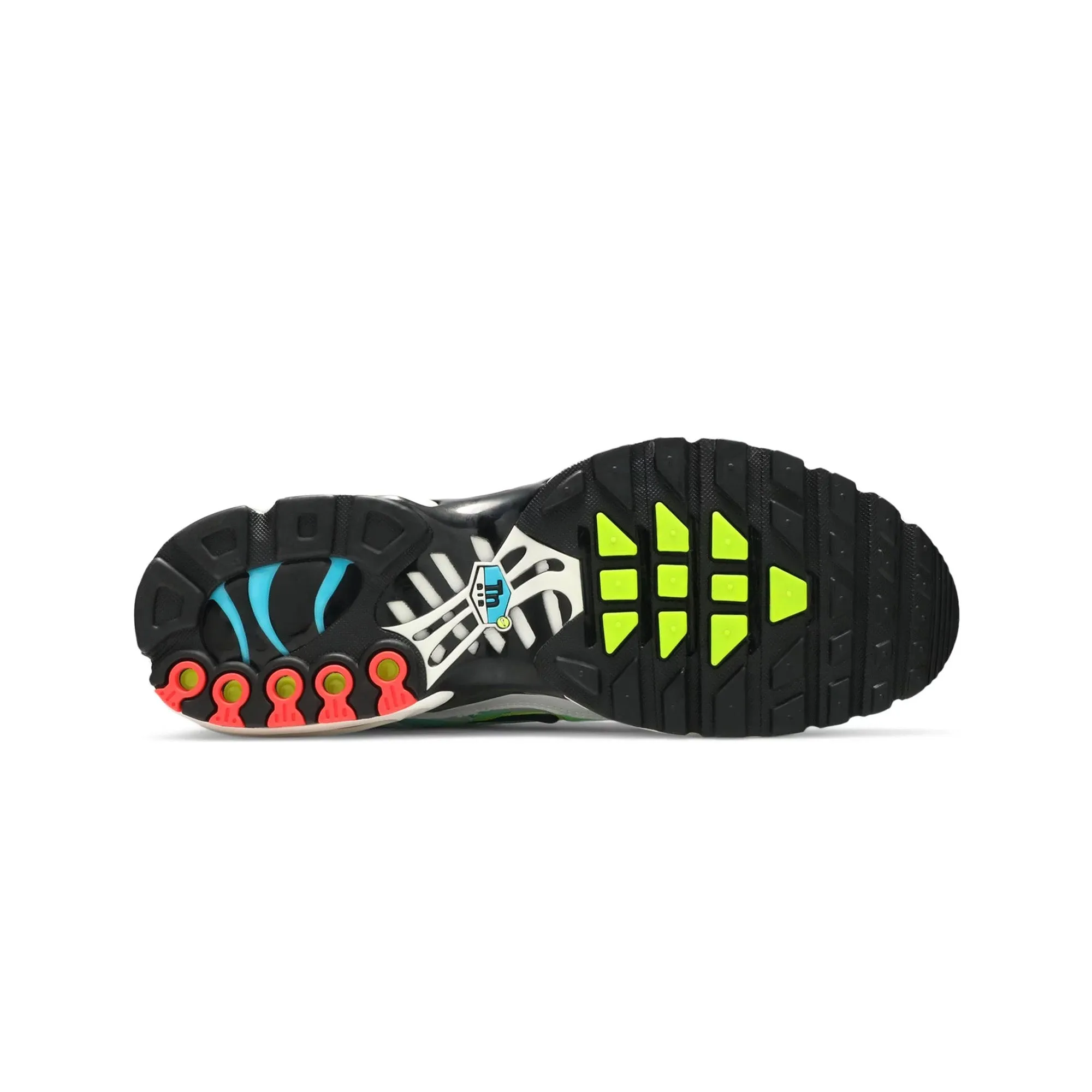 Energy Returning Foam Quick Dry Inner Sock Air Max Plus TN 'Worldwide'