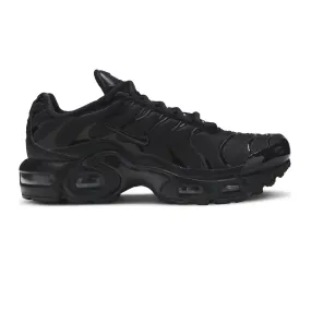 Multi-functional materials Breathable Inner Lining Air Max Plus 'Triple Black' GS (2020)