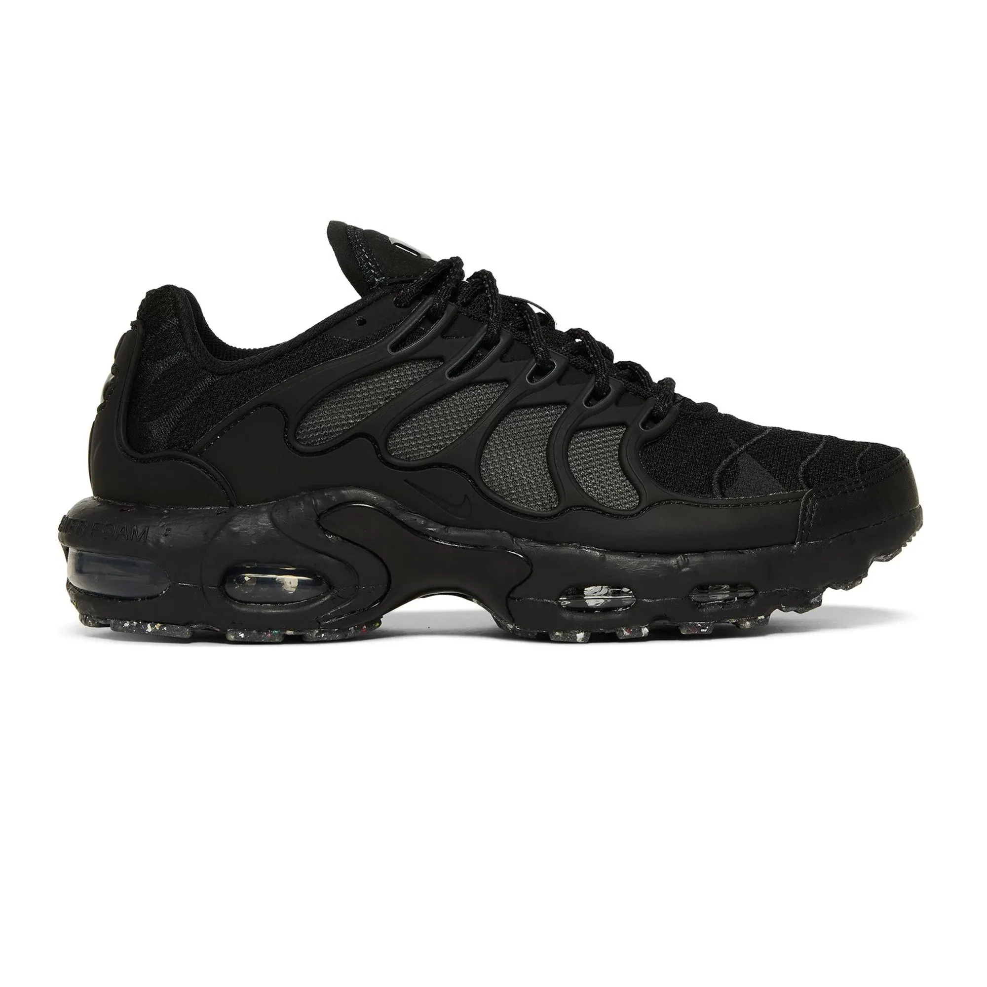 Air Max Terrascape Plus 'Black Anthracite' (2022) Comfort Ankle Support Micro Grip Tread Pattern
