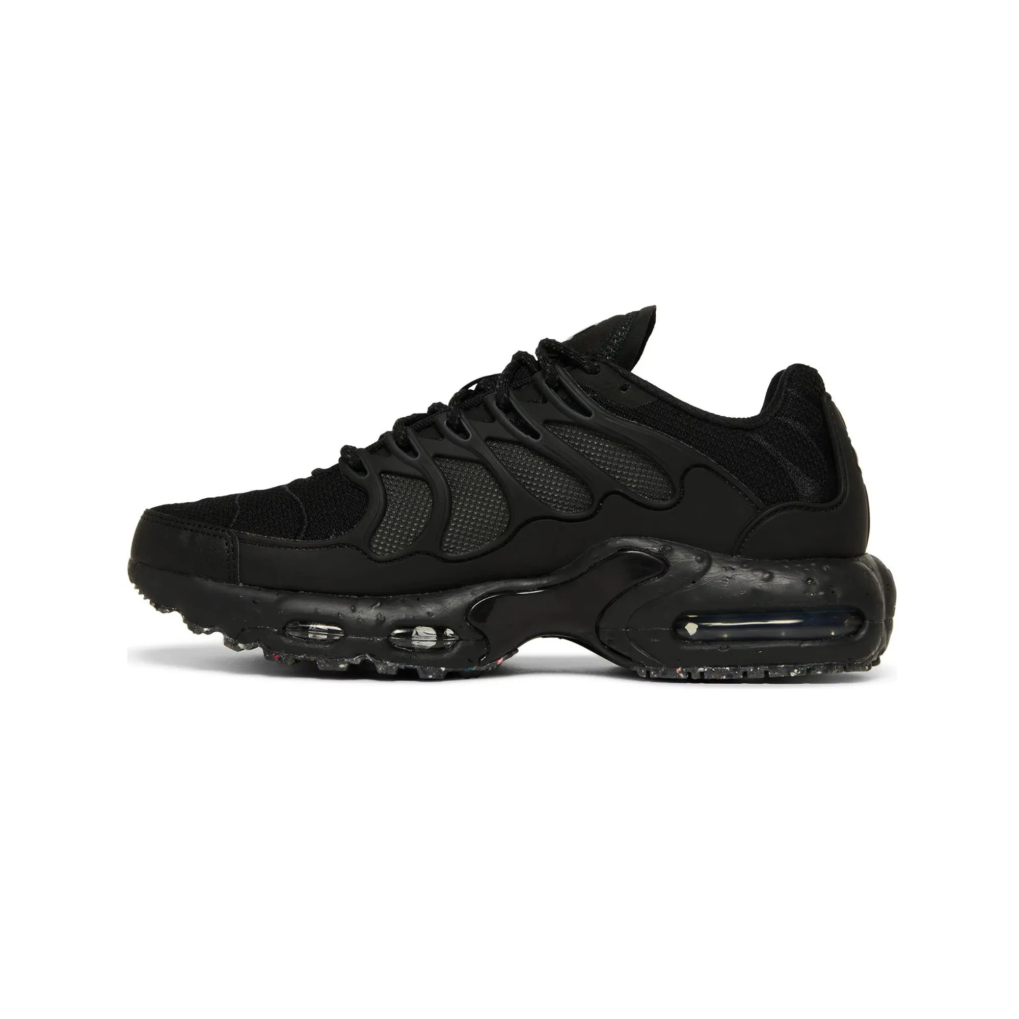 Comfy lining Shine Finish Air Max Terrascape Plus 'Black Anthracite' (2022)