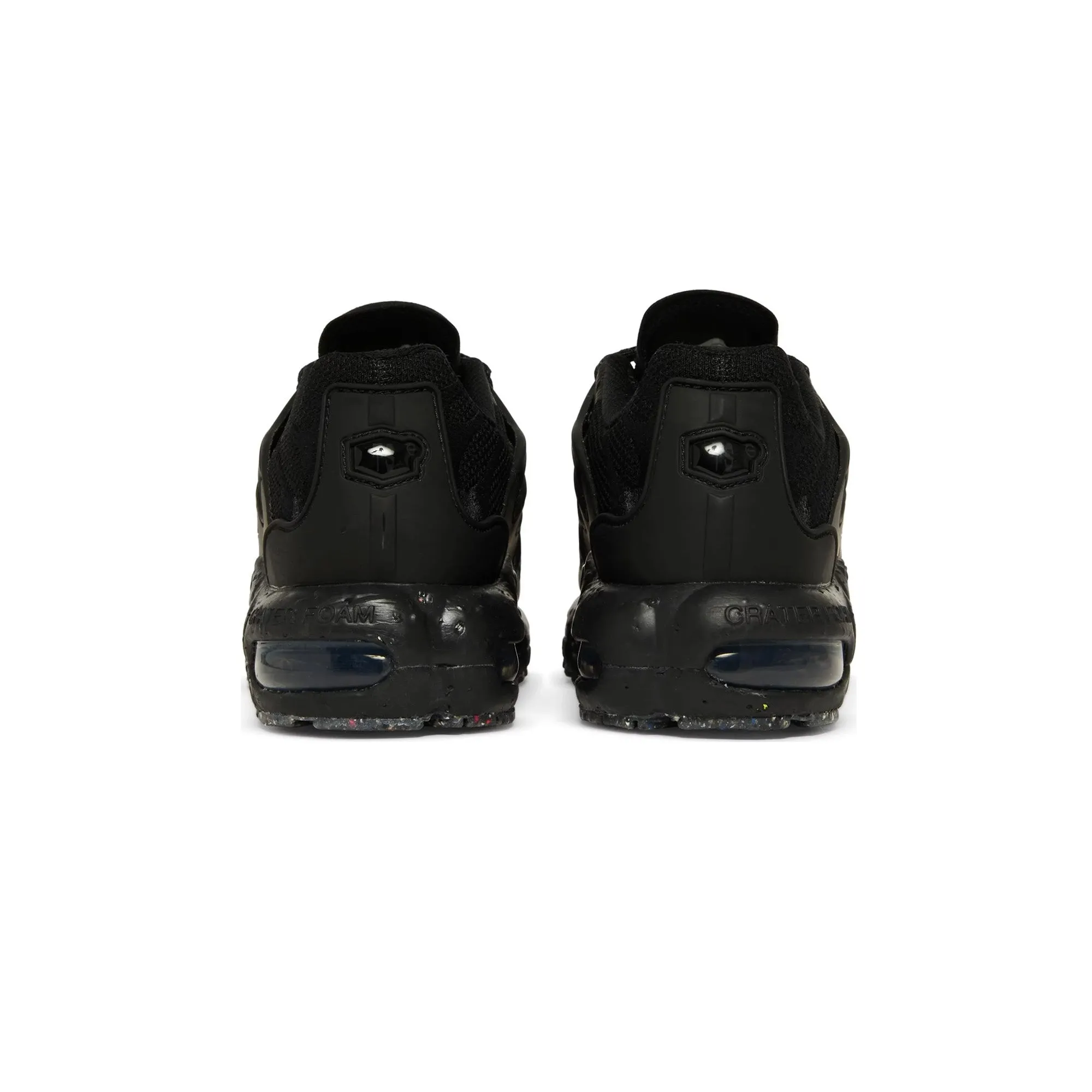 Easy Clean Non Toxic Construction Air Max Terrascape Plus 'Black Anthracite' (2022)