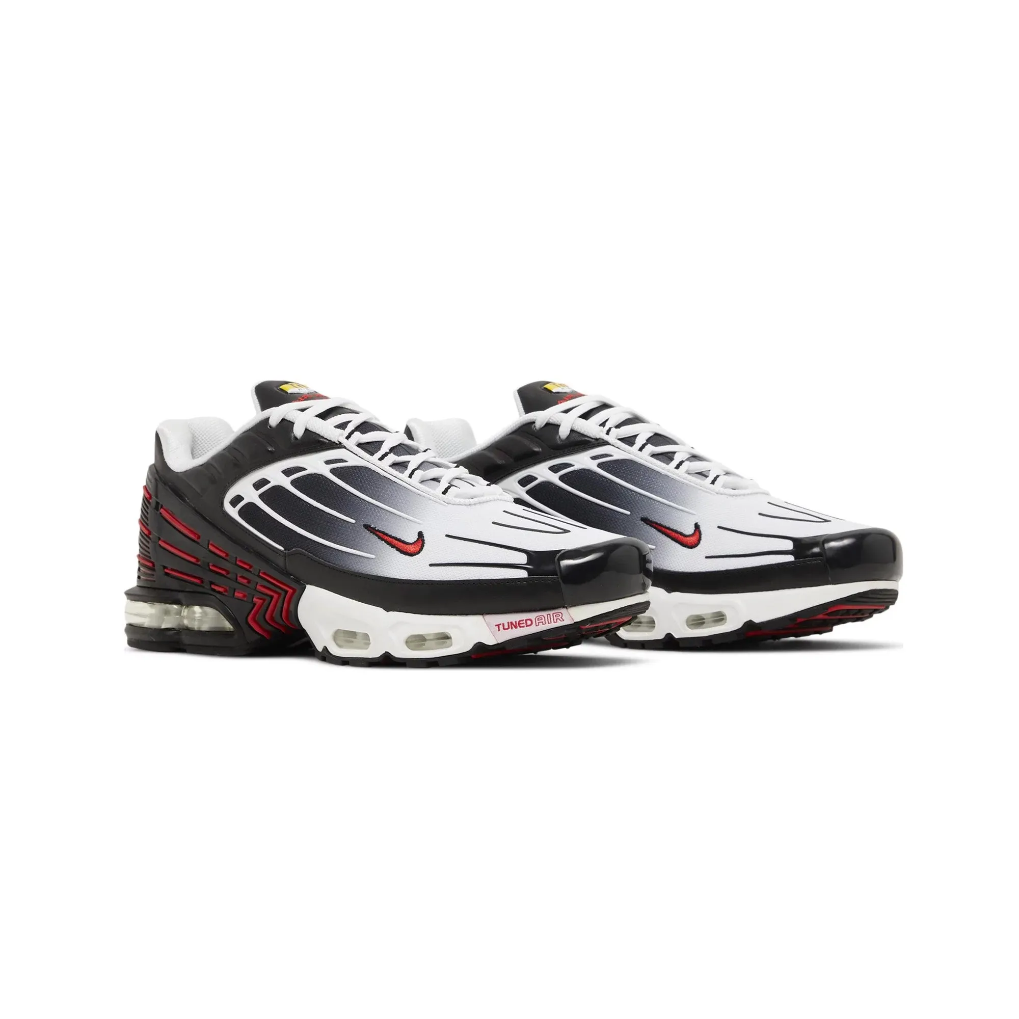 Easy traction Boost Comfort Air Max TN Plus 3 'Black Red' (2021)