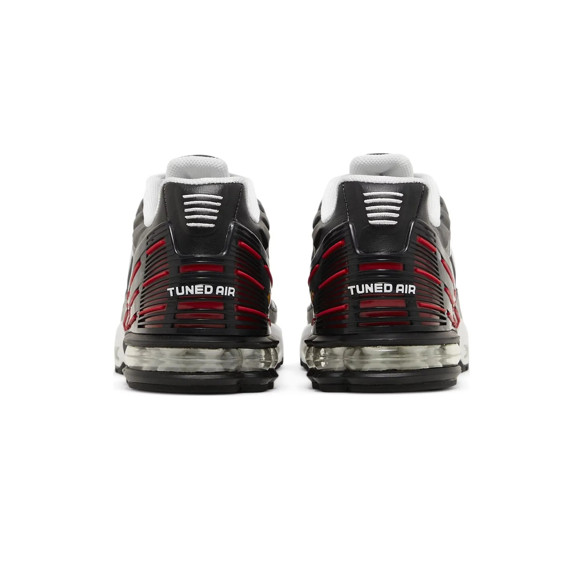 Soft Touch All Base Air Max TN Plus 3 'Black Red' (2021)