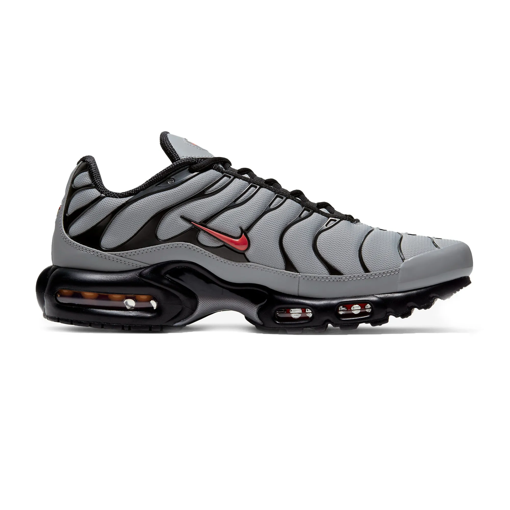 All-weather breathability Air Max TN Plus 'Crimson Wolf Grey' (2021)
