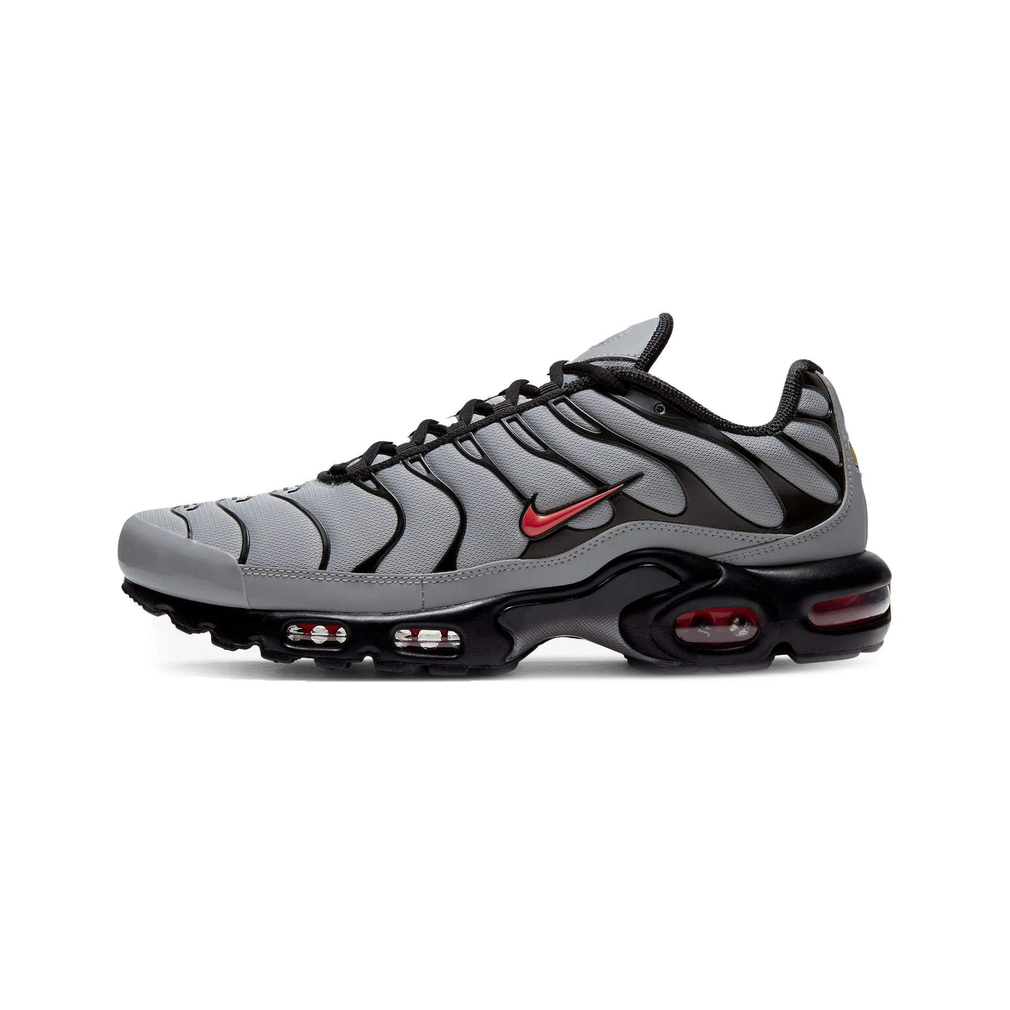 Air Max TN Plus 'Crimson Wolf Grey' (2021) Sock Liner Tech