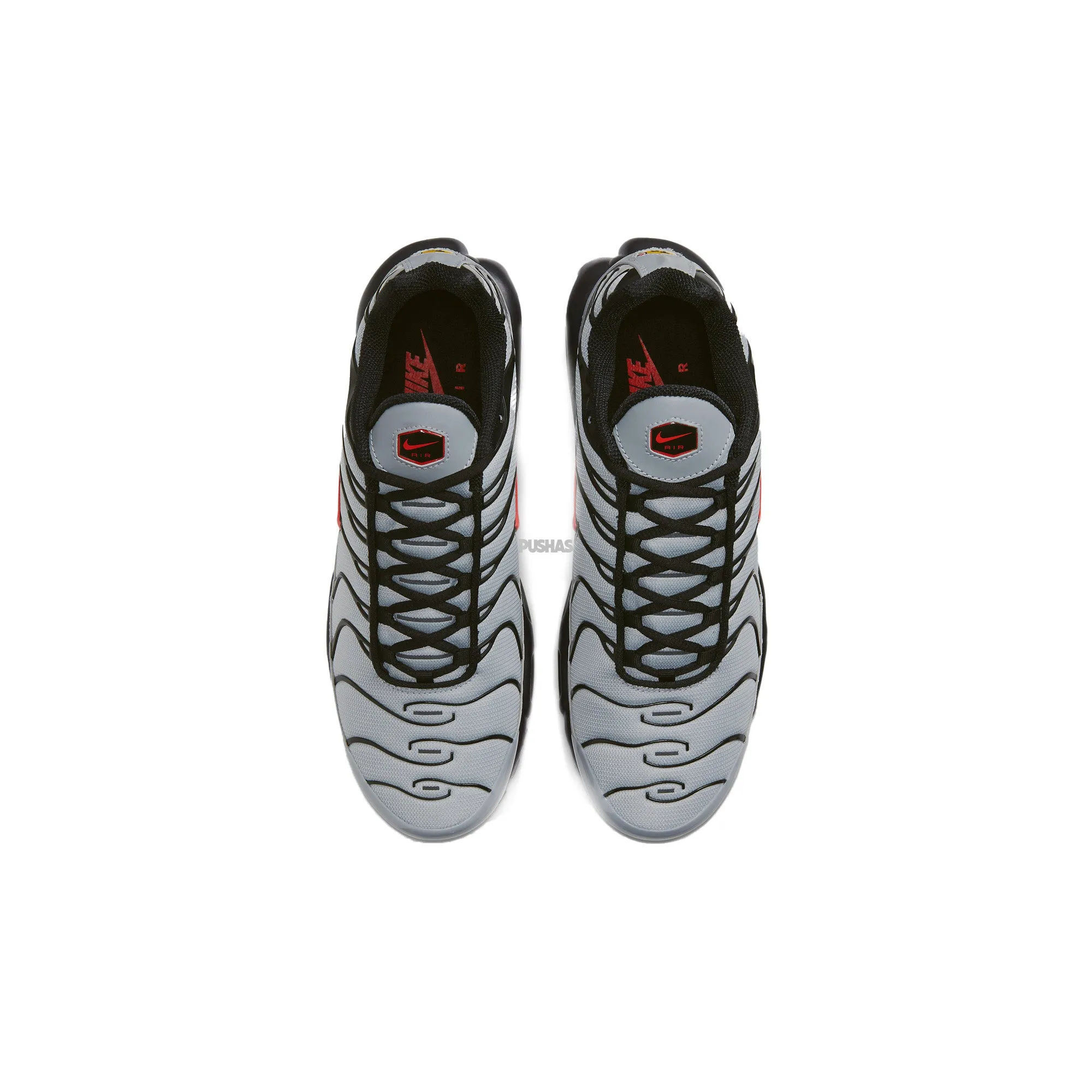 Abrasion Proof Toe Guard Air Max TN Plus 'Crimson Wolf Grey' (2021)