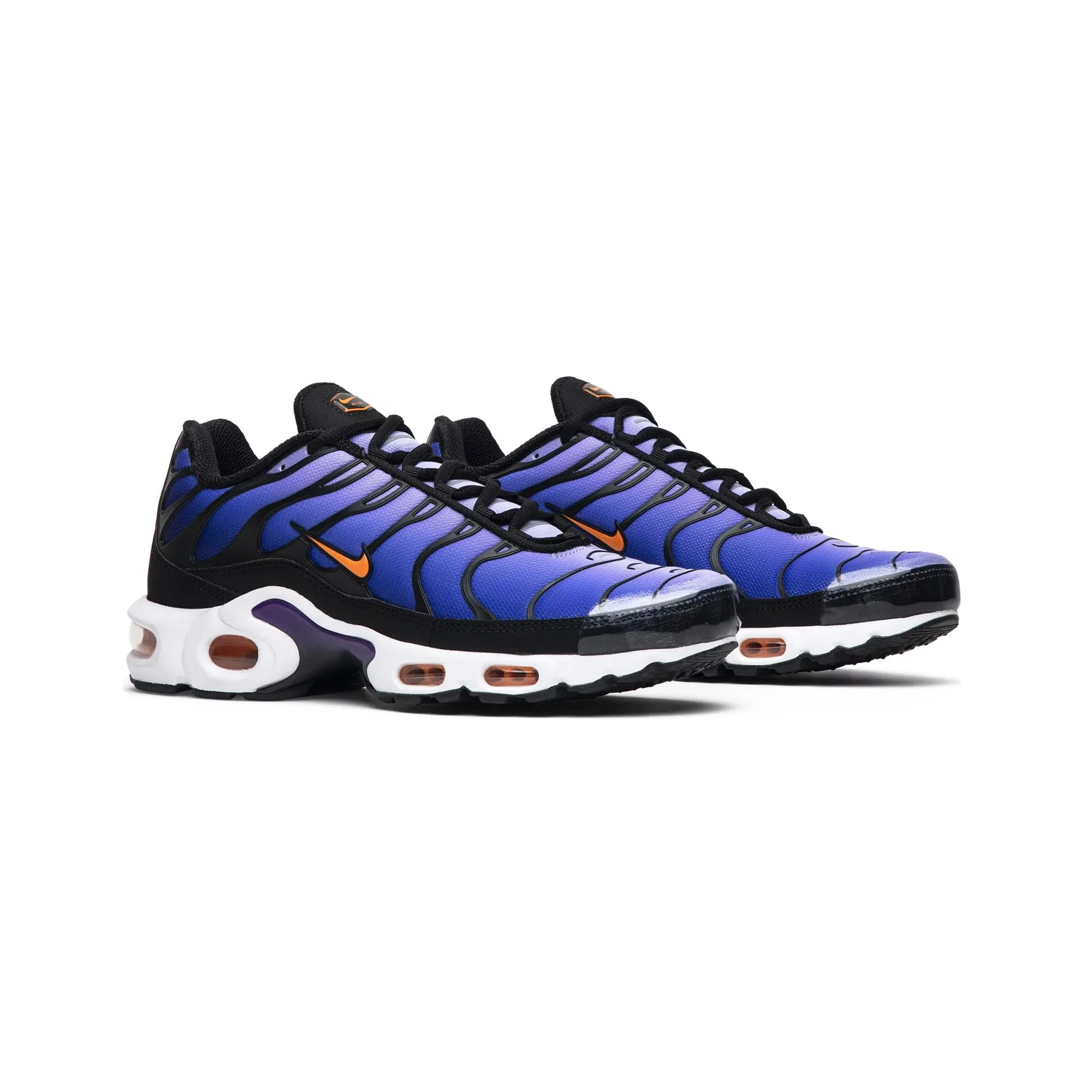 Padded Ankle Support Air Max TN Plus 'Purple Voltage' (2018)